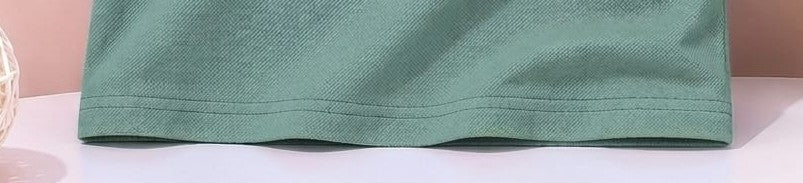 Athletic Pique Polo Shirt