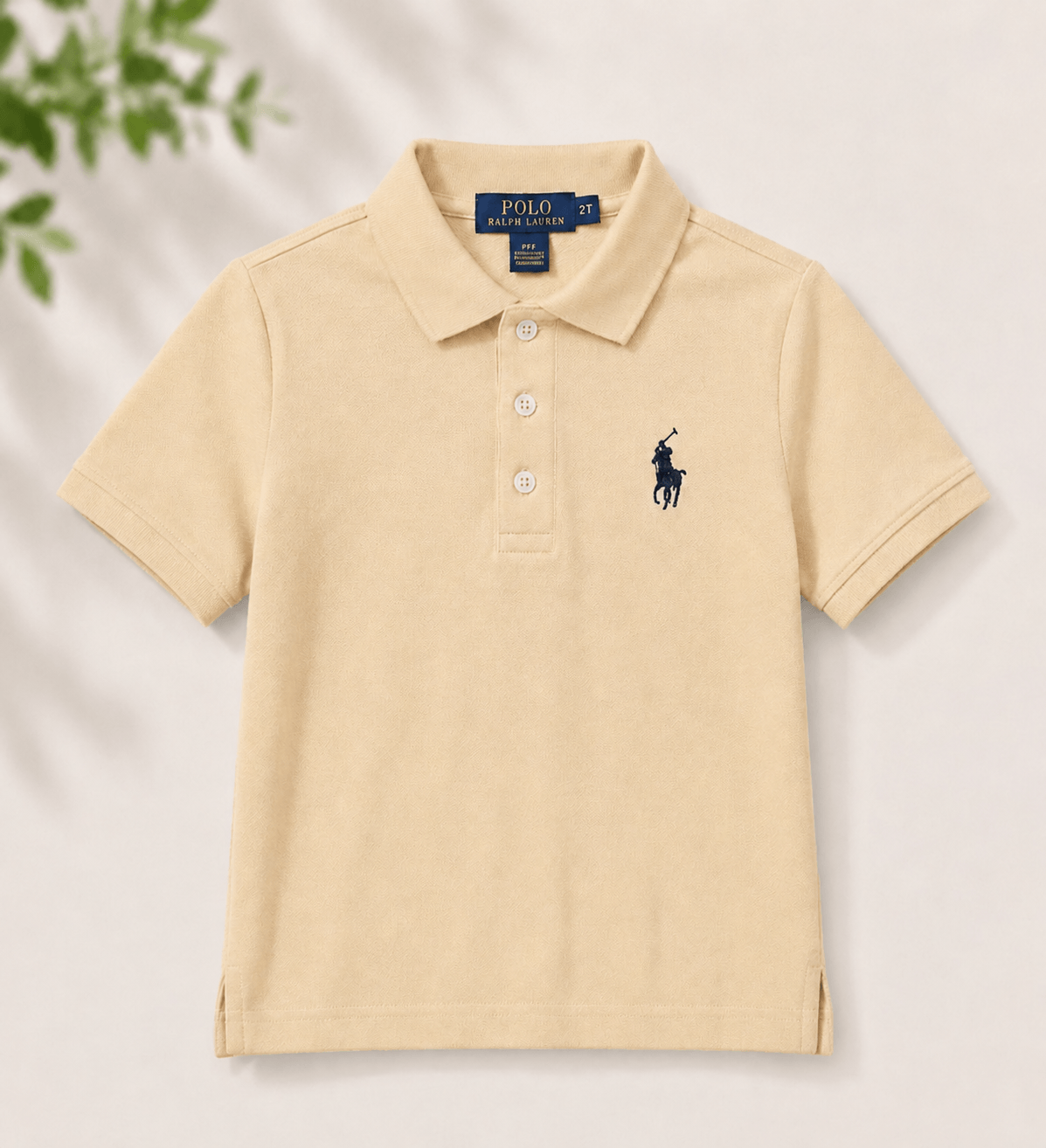 Kids Premium Classic Polo T-Shirt