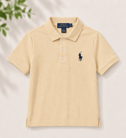 Kids Premium Classic Polo T-Shirt