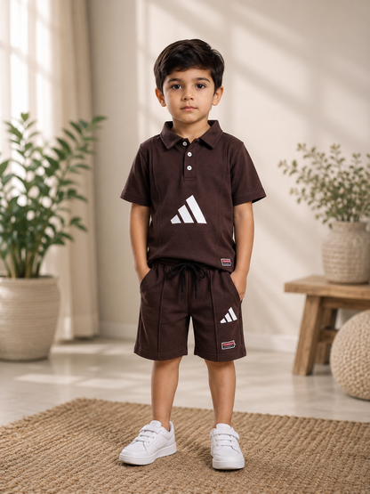 Classic Polo 2Pc Set