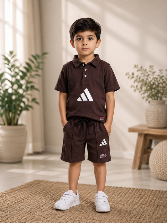 Classic Polo 2Pc Set