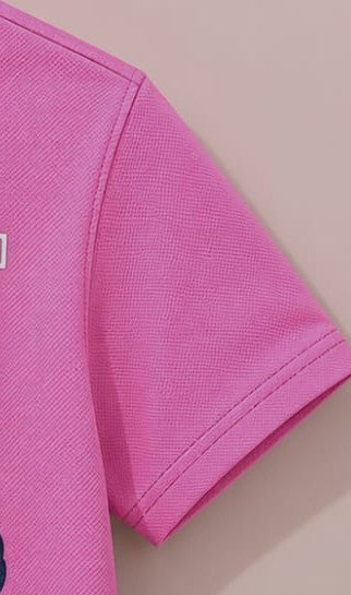 Athletic Pique Polo Shirt