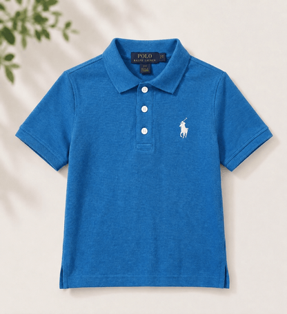Kids Premium Classic Polo T-Shirt
