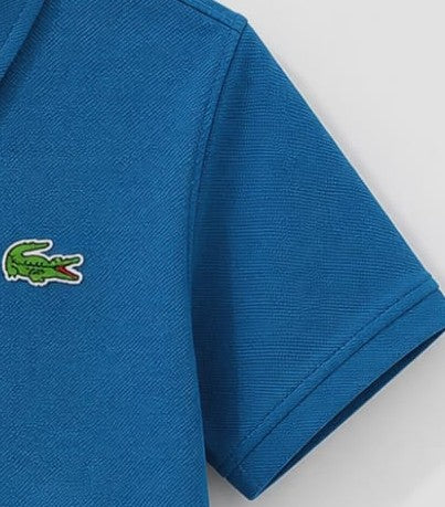Classic Lacoste Pique Polo Shirt