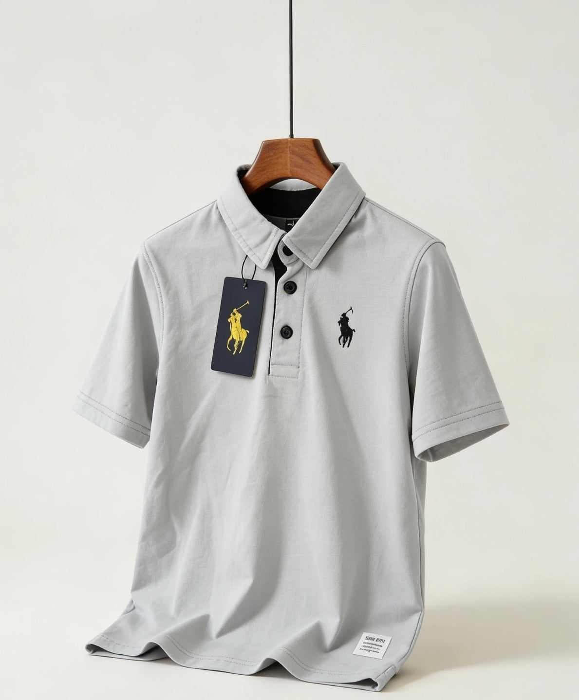Kids Premium Classic Polo T-shirt