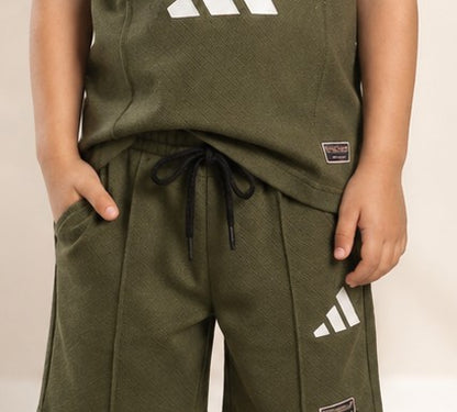 Classic Polo 2Pc Set