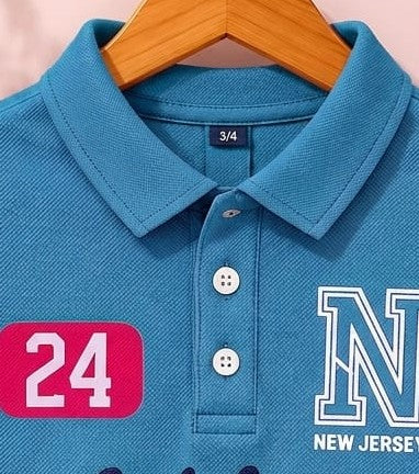 Athletic Pique Polo Shirt