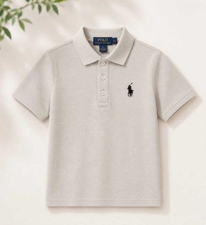 Kids Premium Classic Polo T-Shirt