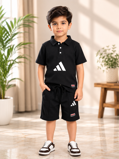 Classic Polo 2Pc Set