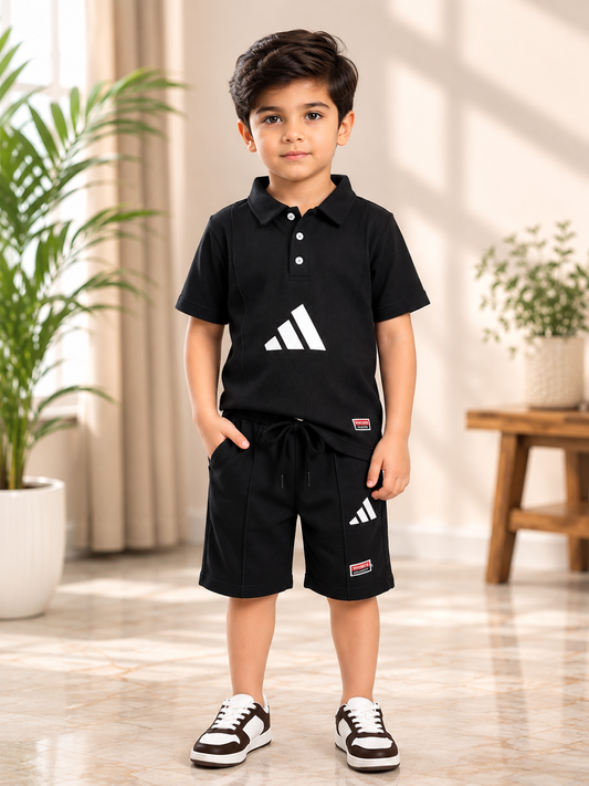 Classic Polo 2Pc Set