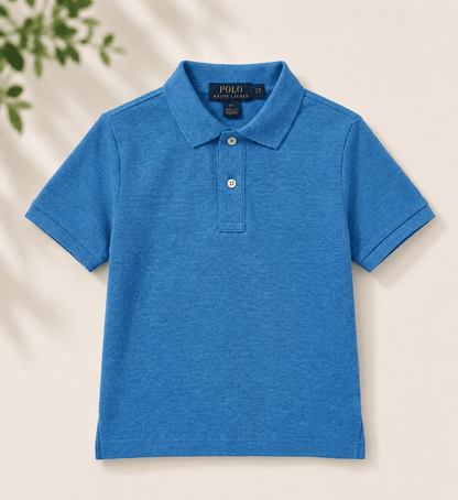 Kids Premium Classic Polo T-Shirt
