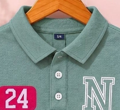 Athletic Pique Polo Shirt