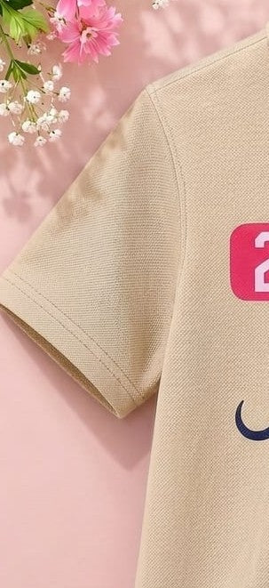 Athletic Pique Polo Shirt