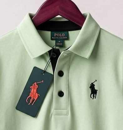 Kids Premium Classic Polo T-shirt